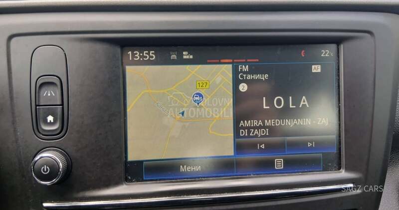 Renault Kadjar 1.5 DCI ENERGY BOSE