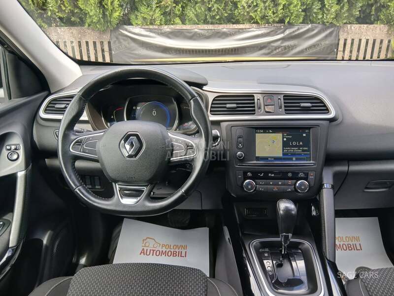 Renault Kadjar 1.5 DCI ENERGY BOSE