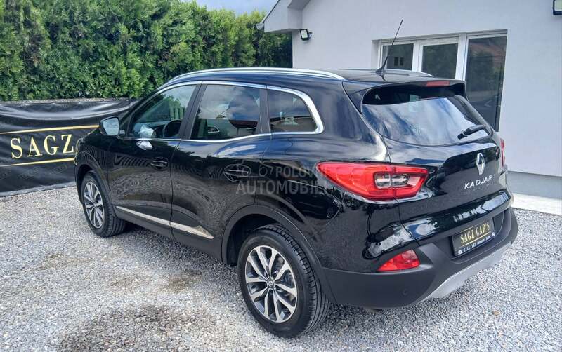 Renault Kadjar 1.5 DCI ENERGY BOSE