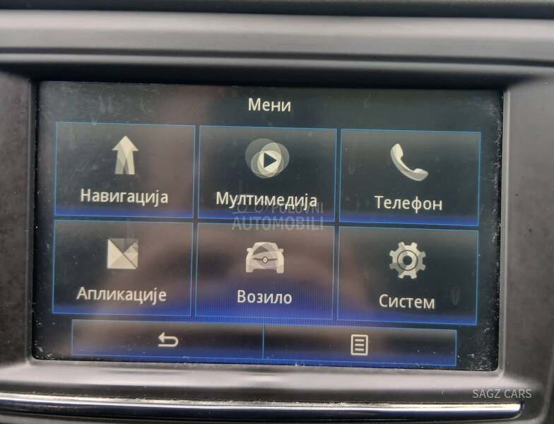 Renault Kadjar 1.5 DCI ENERGY BOSE