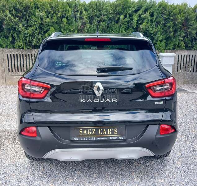 Renault Kadjar 1.5 DCI ENERGY BOSE