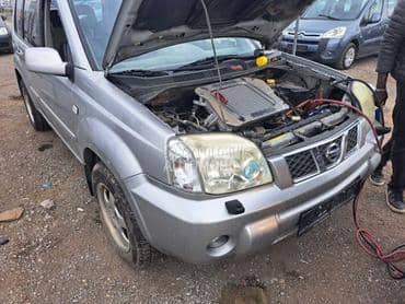 motor 2.2 dizel za Nissan X-Trail od 2002. do 2006. god.