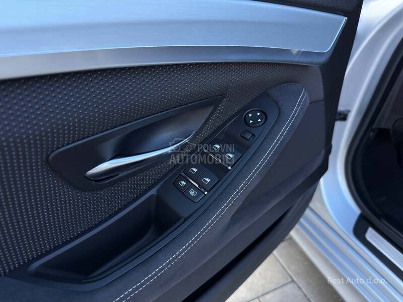 BMW 528 M paket