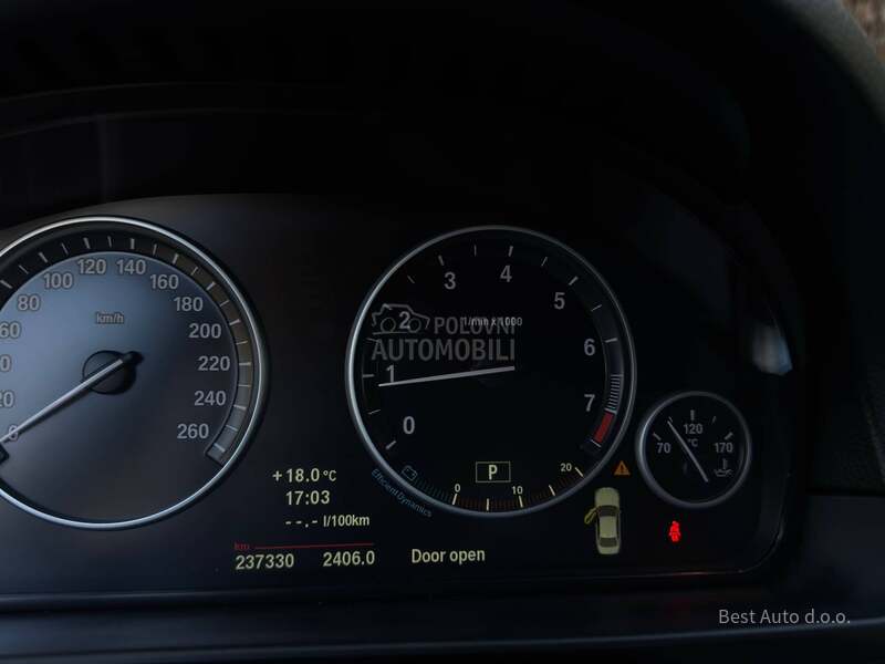 BMW 528 M paket