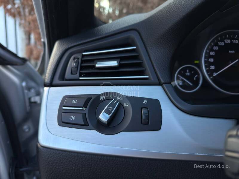BMW 528 M paket
