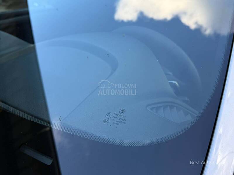 BMW 528 M paket