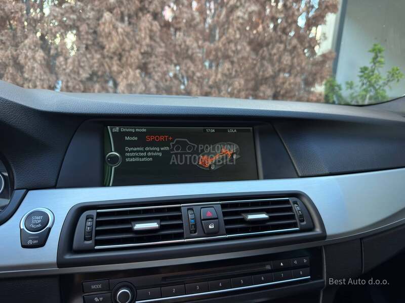 BMW 528 M paket