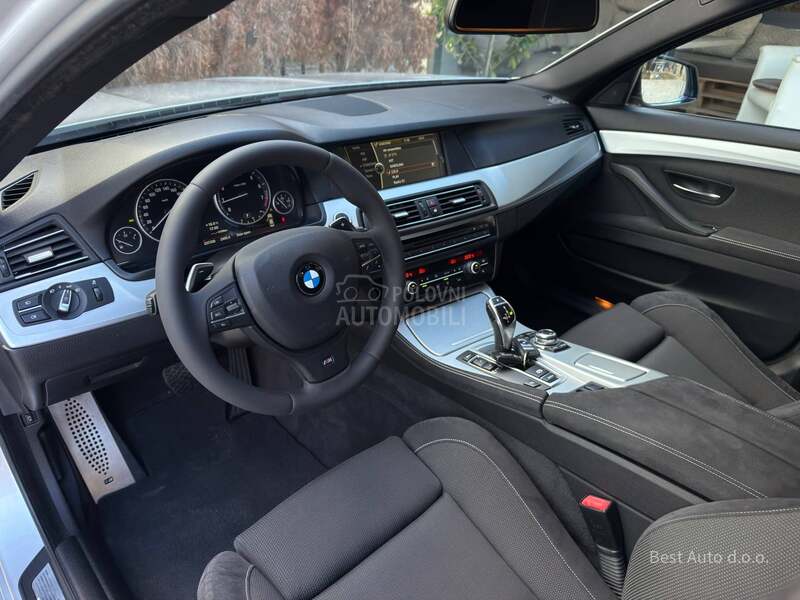 BMW 528 M paket