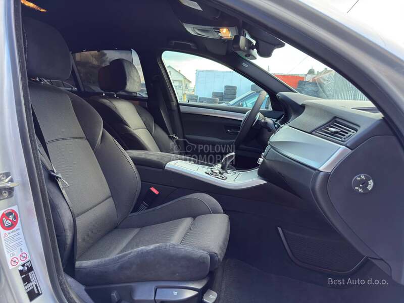 BMW 528 M paket