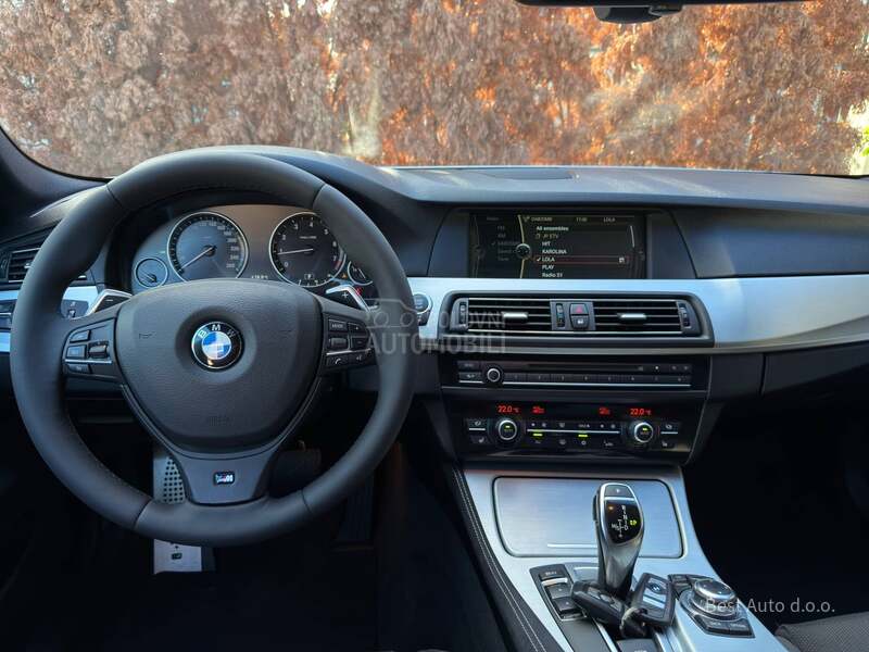 BMW 528 M paket