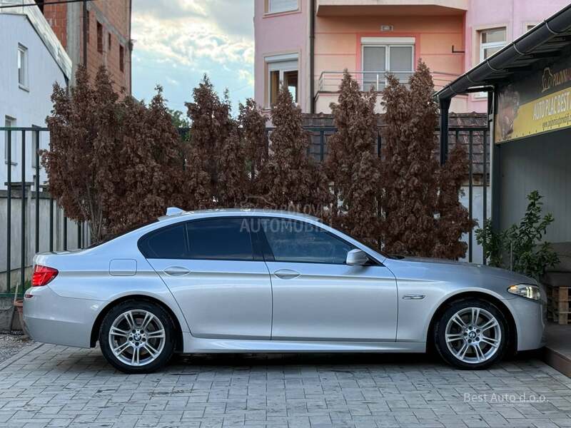 BMW 528 M paket