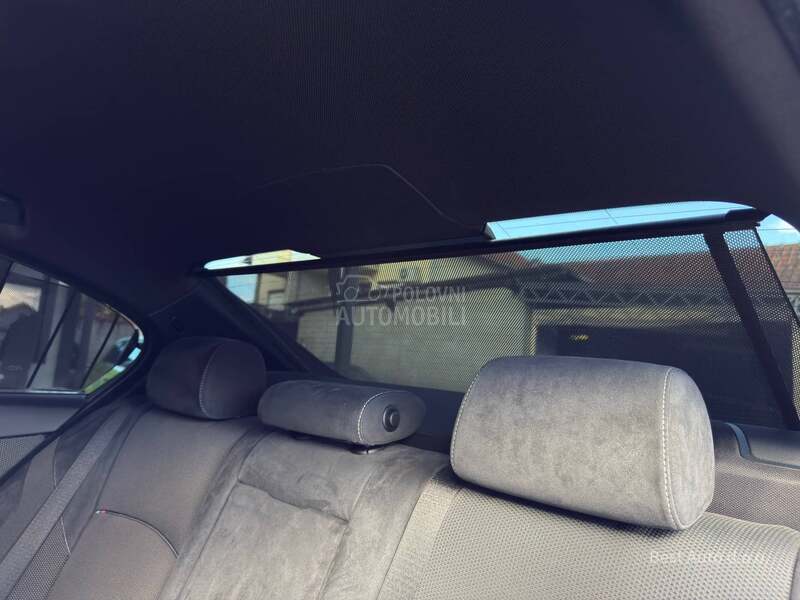 BMW 528 M paket