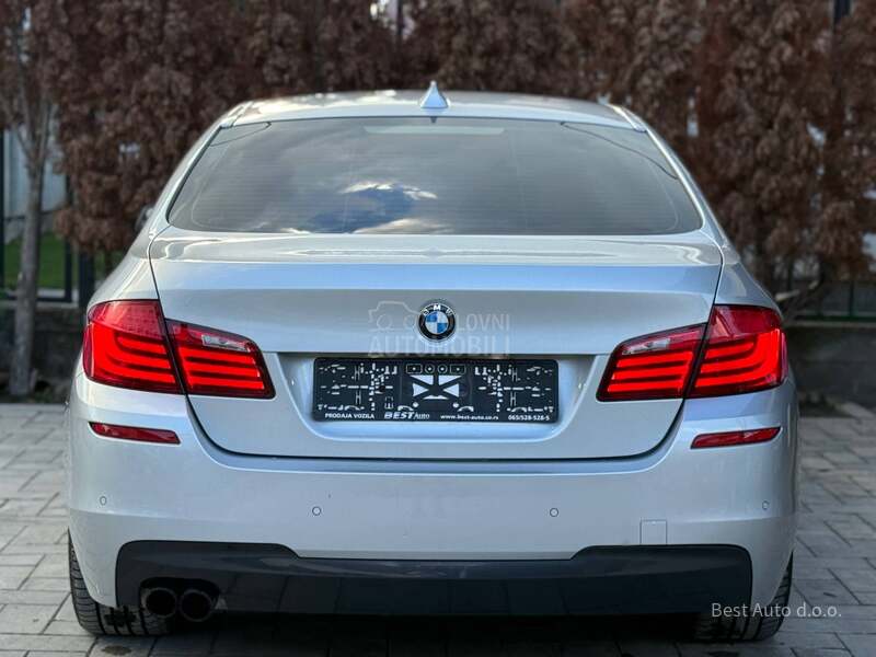 BMW 528 M paket