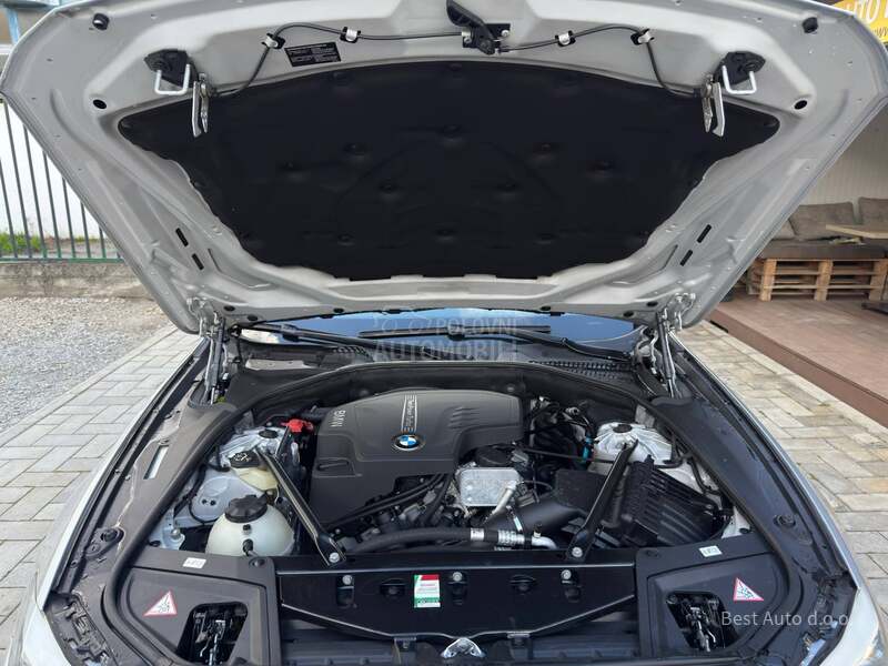 BMW 528 M paket