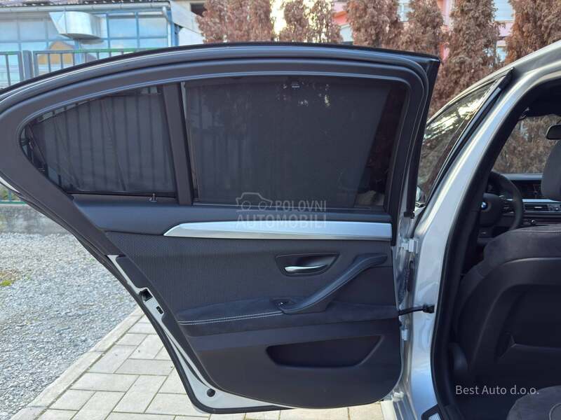 BMW 528 M paket