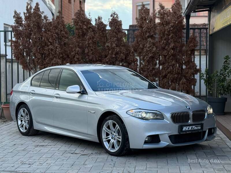 BMW 528 M paket