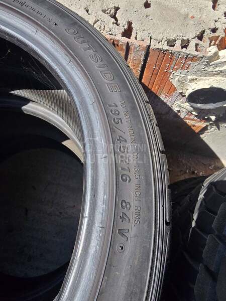 Falken 195/45 R16 Letnja