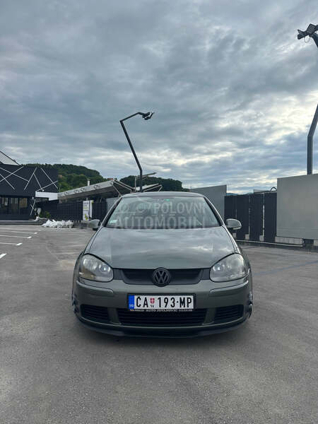 Volkswagen Golf 5 mk5 1.6 fsi
