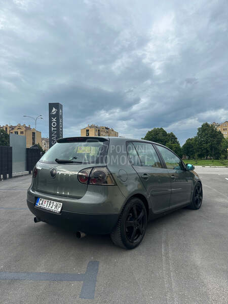 Volkswagen Golf 5 mk5 1.6 fsi