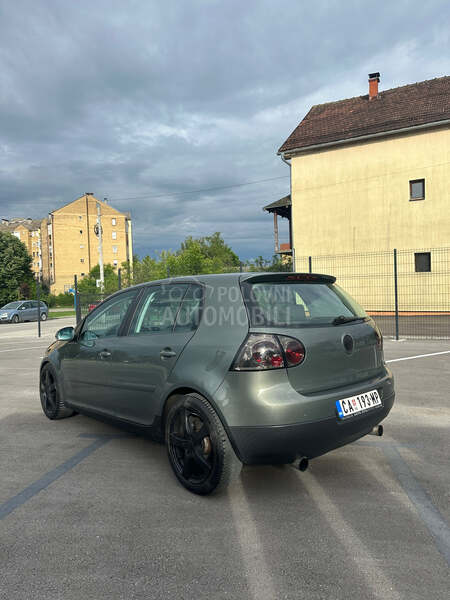 Volkswagen Golf 5 mk5 1.6 fsi