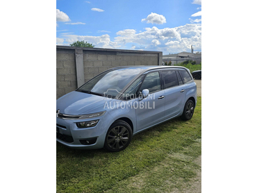 C4 Grand Picasso za Citroen C4 Grand Picasso