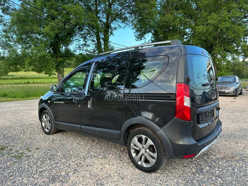 Dacia Dokker 1.5 DCI
