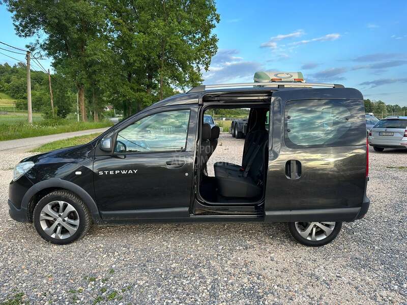 Dacia Dokker 1.5 DCI