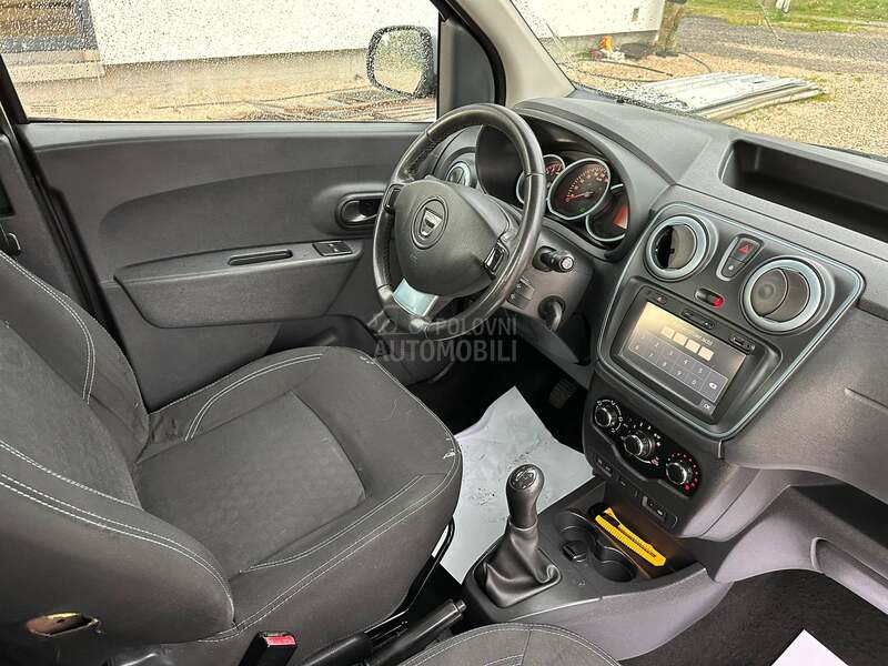 Dacia Dokker 1.5 DCI