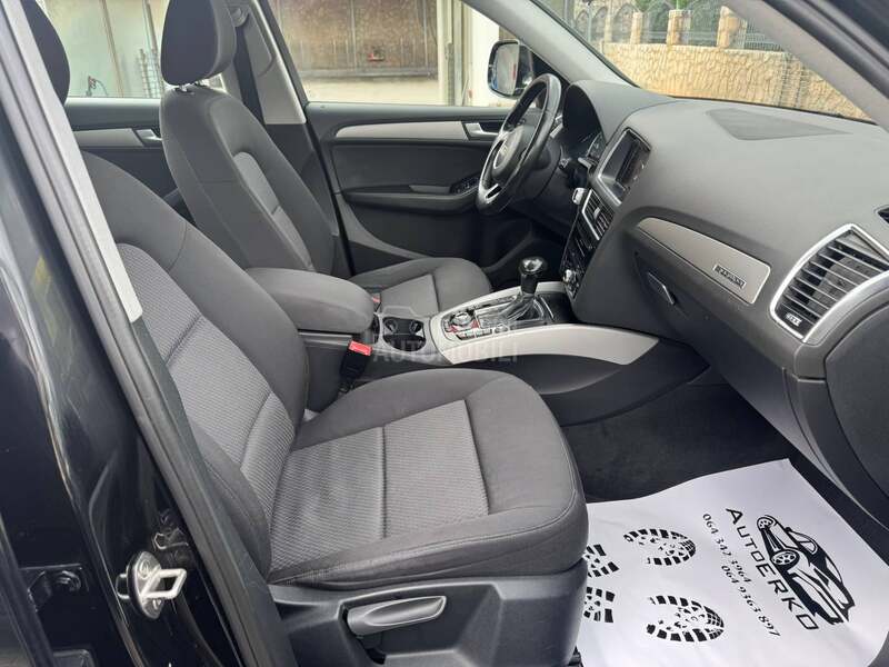 Audi Q5 