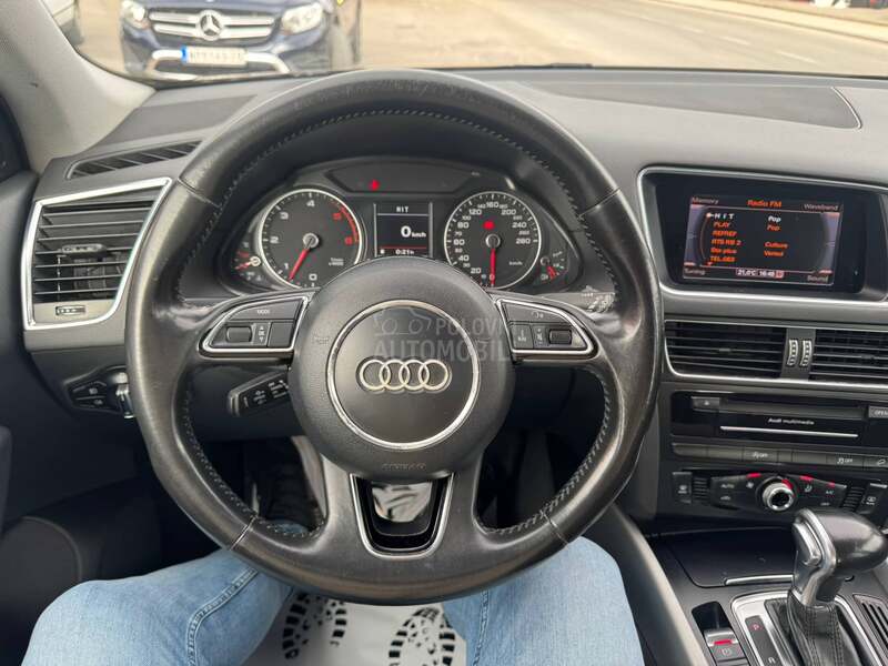 Audi Q5 