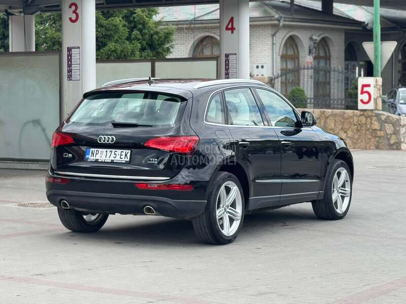 Audi Q5 