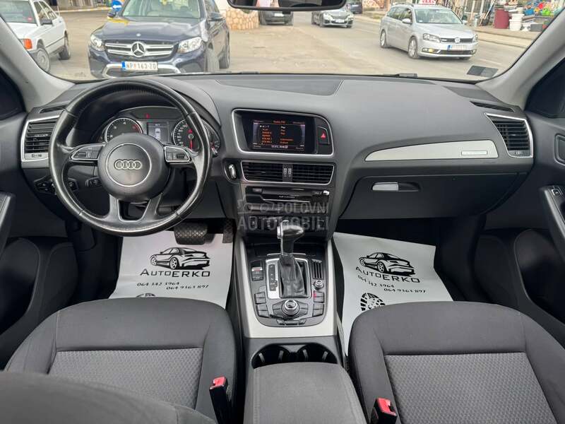 Audi Q5 