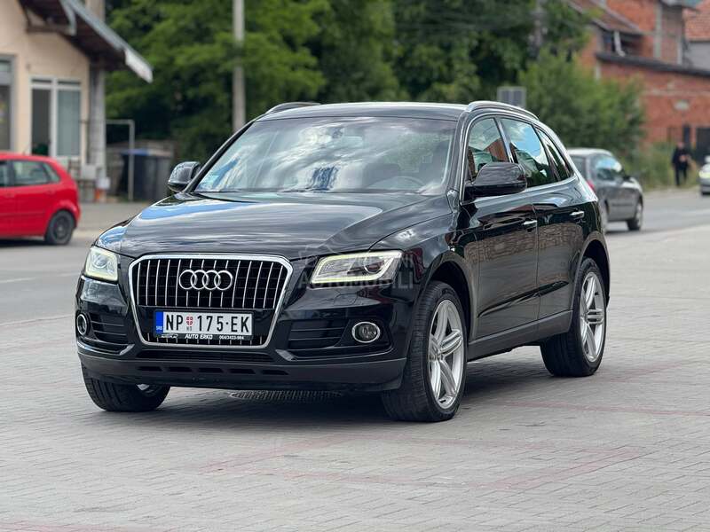 Audi Q5 
