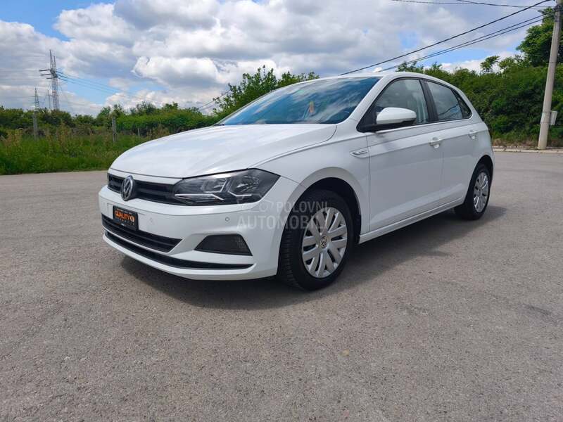 Volkswagen Polo 1.0