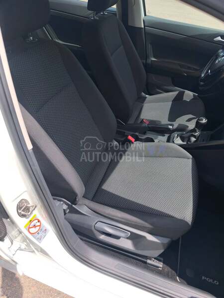 Volkswagen Polo 1.0