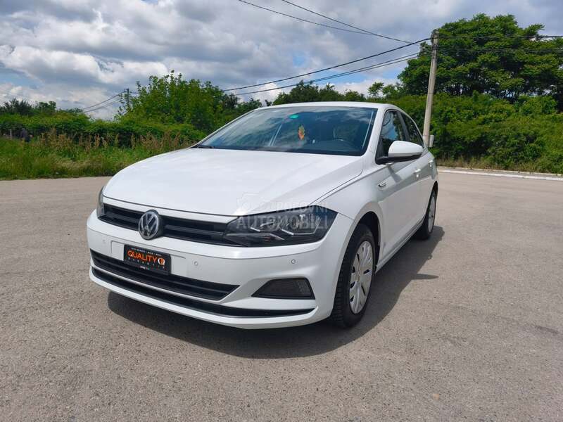 Volkswagen Polo 1.0