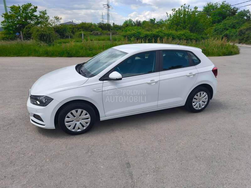 Volkswagen Polo 1.0