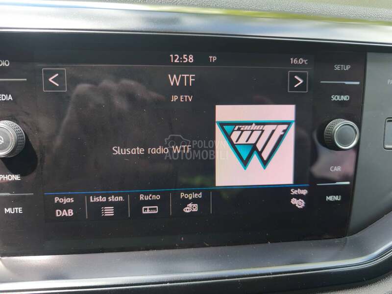 Volkswagen Polo 1.0