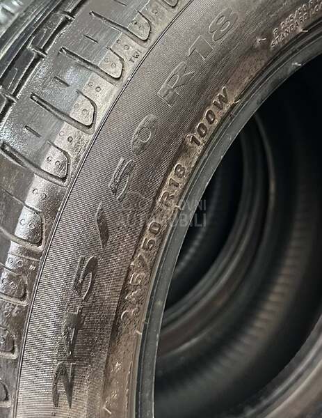 Pirelli 245/50 R18 Letnja