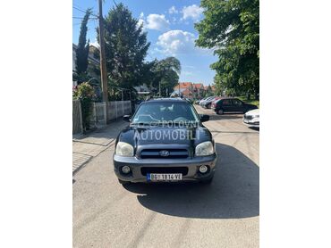 Hyundai Santa Fe 2.0 CRDI