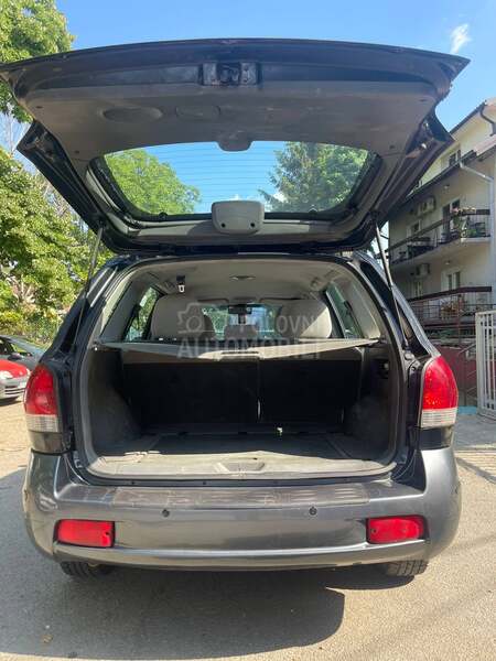 Hyundai Santa Fe 2.0 CRDI