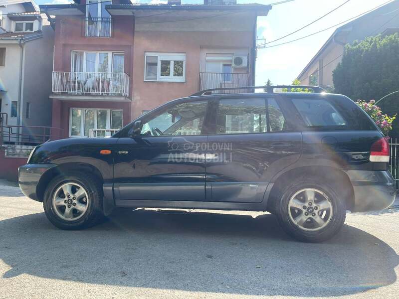 Hyundai Santa Fe 2.0 CRDI