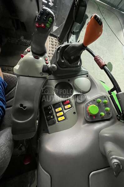 Deutz Fahr Agrotron 265