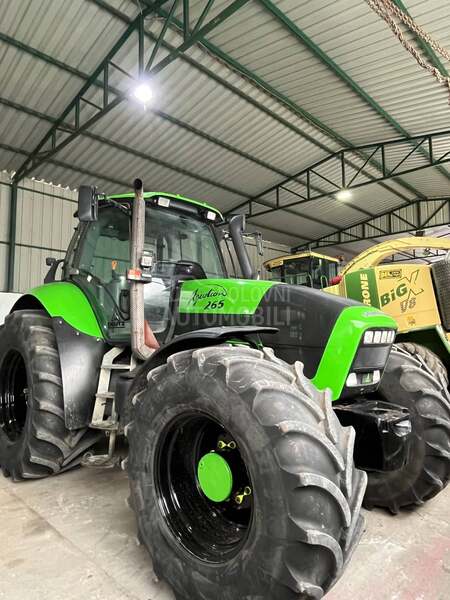 Deutz Fahr Agrotron 265