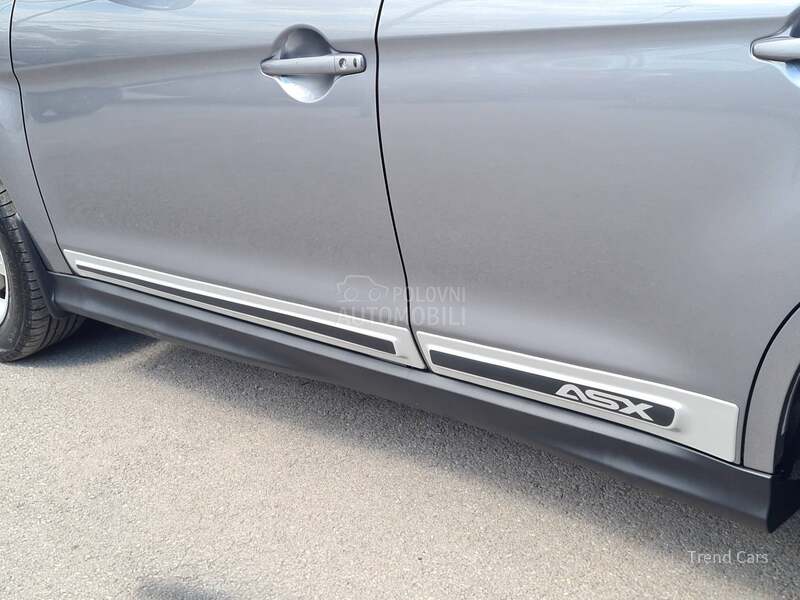 Mitsubishi ASX 1.8 DID N A V I KOZA