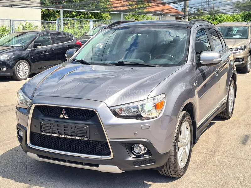 Mitsubishi ASX 1.8 DID N A V I KOZA