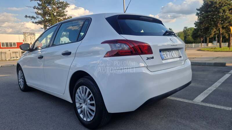 Peugeot 308 1.6hdi noov
