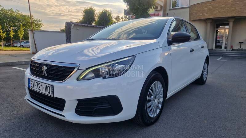 Peugeot 308 1.6hdi noov