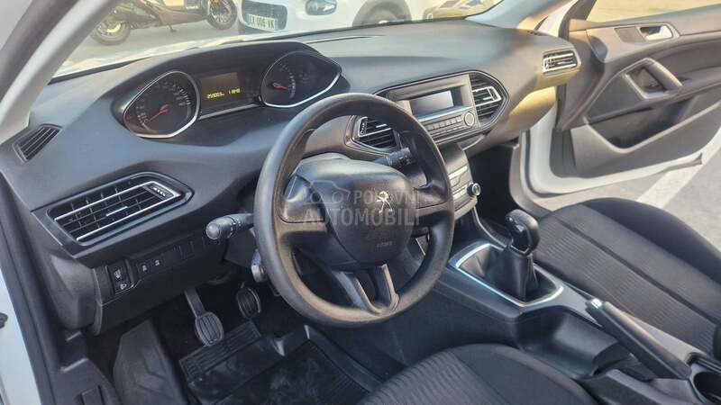 Peugeot 308 1.6hdi noov