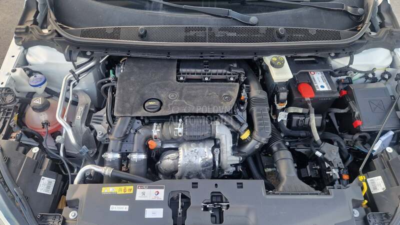 Peugeot 308 1.6hdi noov